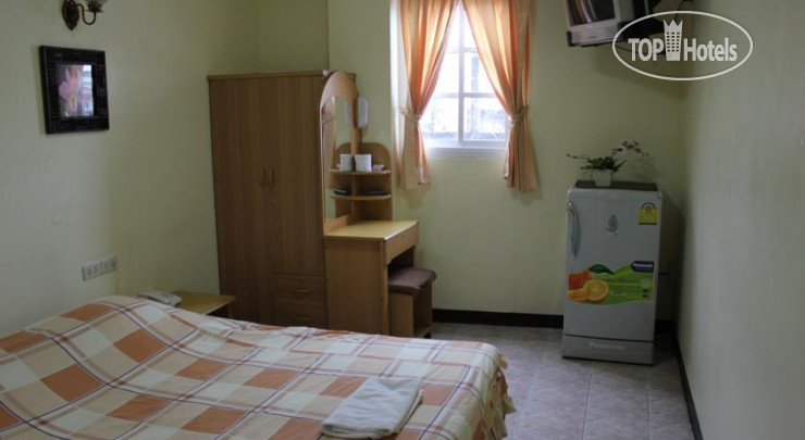 New photos from tourists Thai Cozy House 2*