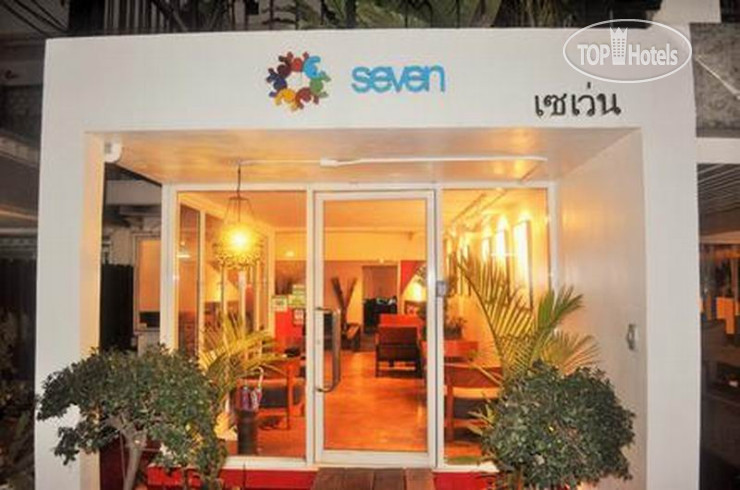 Hotel photo Seven 5*