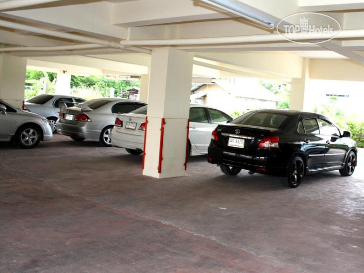 New photos from tourists Casa Narinya @ Suvarnabhumi Airport 3*