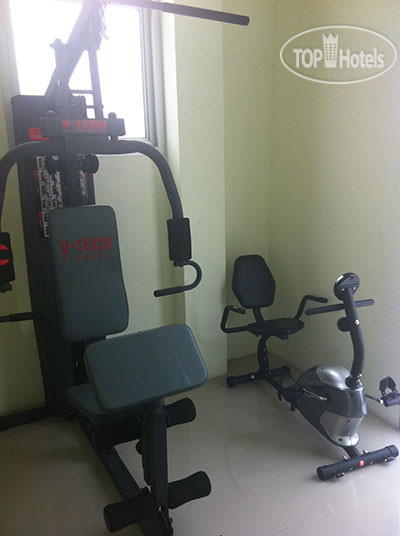 New photos from tourists The City @ FiFty 2*