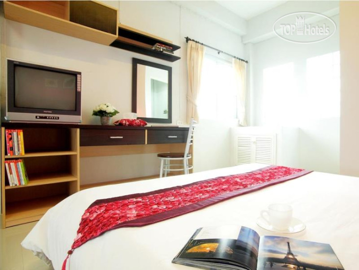 New photos from tourists Smile Inn 2*