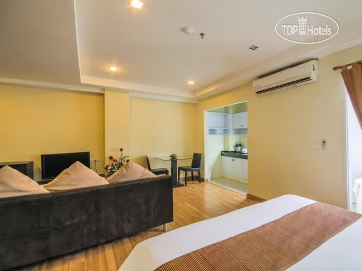 New photos from tourists The Platinum Suite 3*