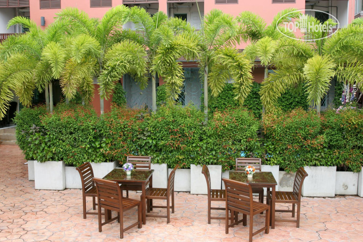 New photos from tourists Orchid Resort 3*