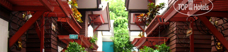 Hotel photo Resort Bangphlat 3*