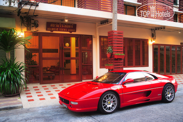 Hotel photo Siamese Views Lodge 3*