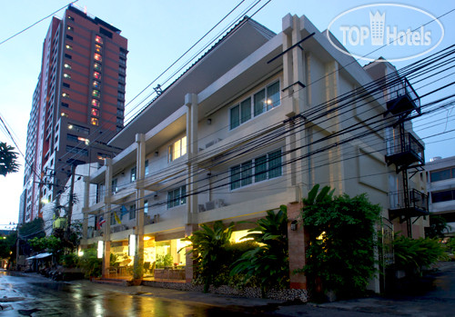 Hotelier's photos Vista Residence Bangkok 3*
