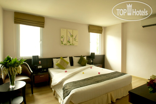 New photos from tourists Vista Residence Bangkok 3*