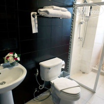 D Varee Xpress Makkasan Bangkok Ванная комната