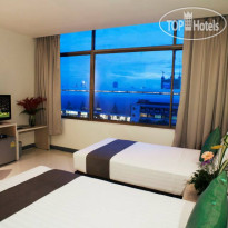 D Varee Xpress Makkasan Bangkok Номер