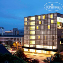 D Varee Xpress Makkasan Bangkok Отель