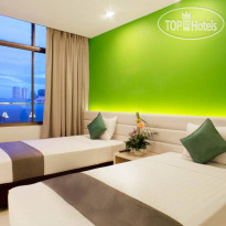 D Varee Xpress Makkasan Bangkok Номер