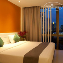 D Varee Xpress Makkasan Bangkok Номер