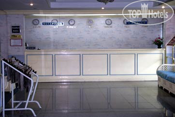 Hotelier's photos Pinnacle Comfort Suites Airport Bangkok 3*