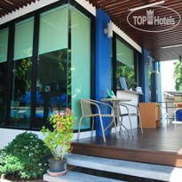 Riski Residence Bangkok-noi Отель