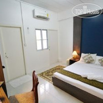 Riski Residence Bangkok-noi Номер