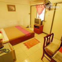 Riski Residence Bangkok-noi Номер