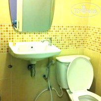 Sidare B&B Ванная комната