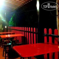 Sidare B&B Столовая