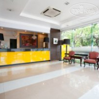 Synsiri Ladprao 130 Bangkok Лобби