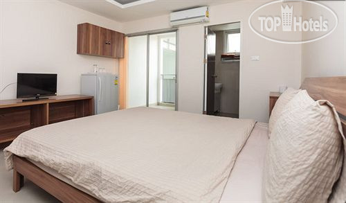 New photos from tourists UTD Apartment Sukhumvit Hotel & Residence 3*