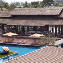 Grand Mandarin Residence Территория отеля