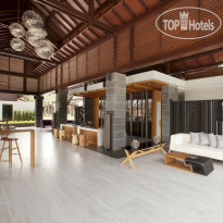 Grand Mandarin Residence Территория отеля