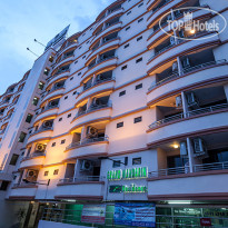 Grand Mandarin Residence Отель