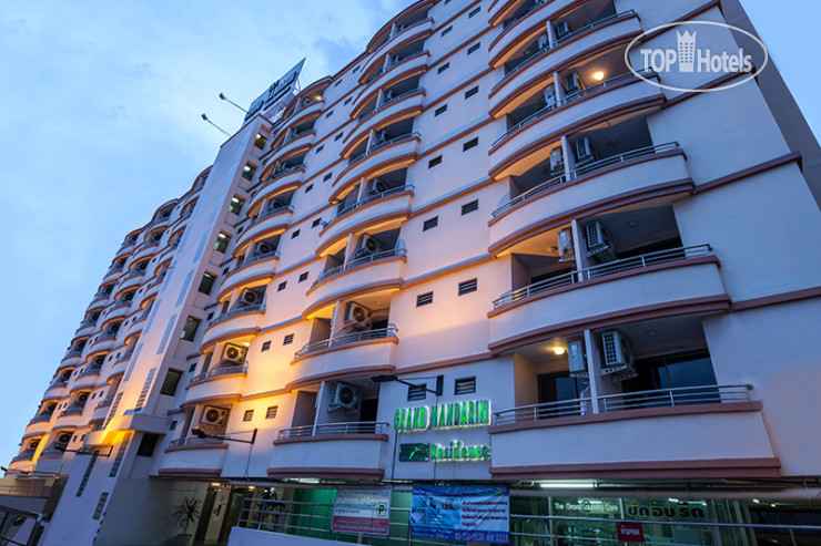 Hotel photo Grand Mandarin Residence 2*