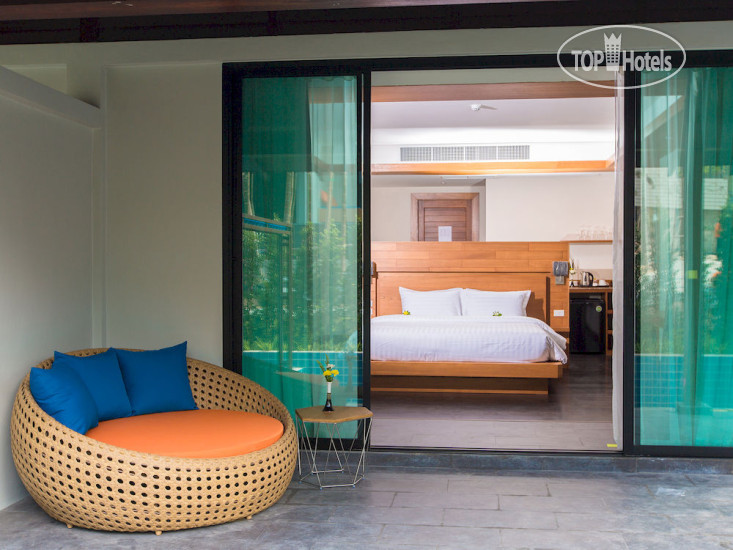 New photos from tourists Grand Mandarin Residence 2*