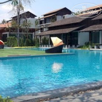 Grand Mandarin Residence Бассейн