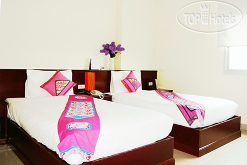 New photos from tourists Sivalai Place 3*