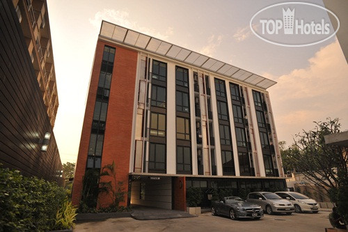 Hotel photo Marigold Ramkhamhaeng Boutique Apartment 1*