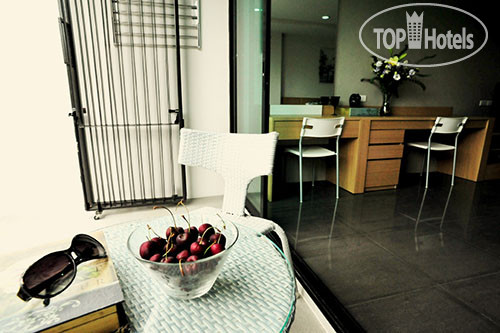 New photos from tourists Marigold Ramkhamhaeng Boutique Apartment 1*