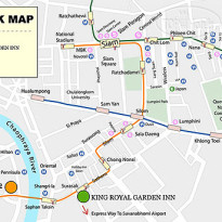 King Royal Garden Inn 