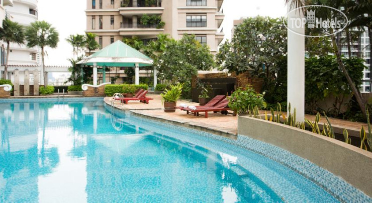 Hotel photo Waterford Diamond Tower 3*