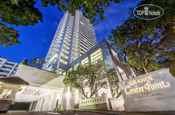 Grande Centre Point Hotel Ploenchit