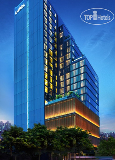 Amara Bangkok Hotel