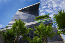 Hotelier's photos Holiday Inn Bangkok Sukhumvit 22 4*