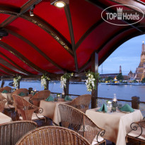 Anantara Bangkok Riverside Resort & Spa 