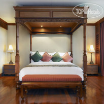 Anantara Bangkok Riverside Resort & Spa