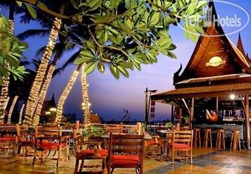 Hotel photo Anantara Bangkok Riverside Resort & Spa 5*