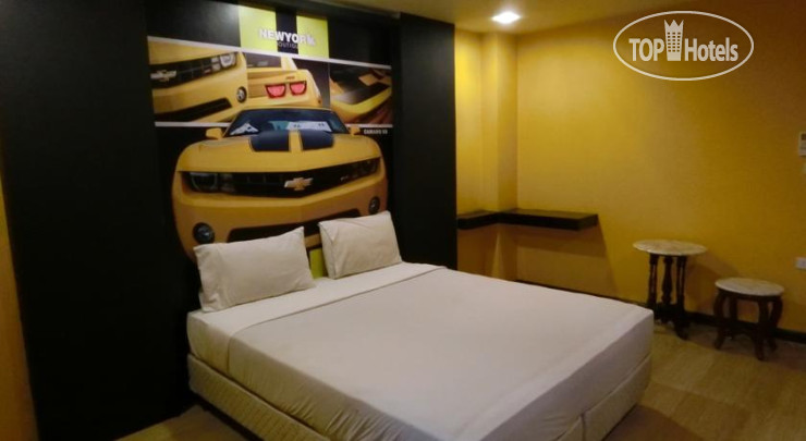 Hotel photo Newyork Suite Hotel 2*