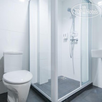 Matchbox Bangkok Hostel Ванная комната