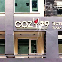 Cozy@9Hotel&Kitchen Отель