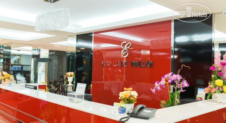 New photos from tourists Euro Luxury Pavillion 3*