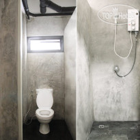 Coincidence Hub And Hostel Ванная комната