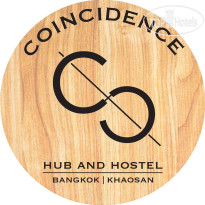 Coincidence Hub And Hostel Логотип отеля