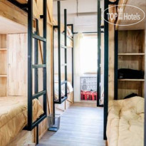 Buff Hostel Номер