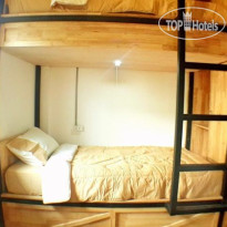 Buff Hostel Номер