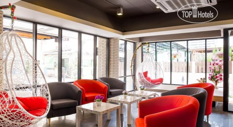 New photos from tourists Ratchada Point Hotel 3*